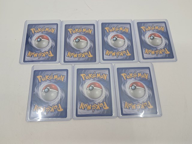 Ca. 44x zeldzame pokémon kaarten - afbeelding 13 van  22