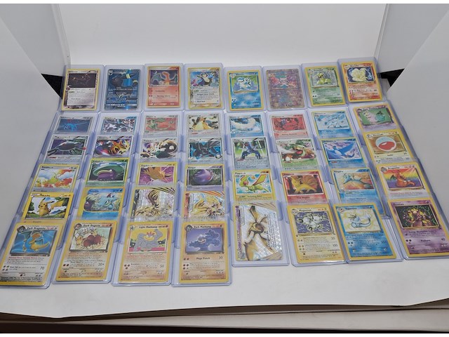 Ca. 44x zeldzame pokémon kaarten - afbeelding 12 van  22