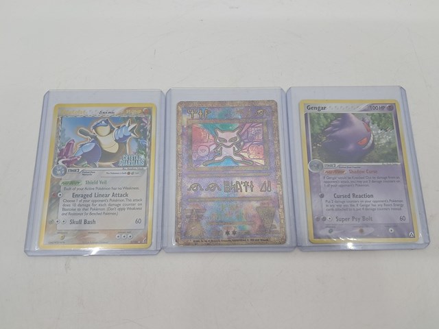 Ca. 44x zeldzame pokémon kaarten - afbeelding 18 van  22