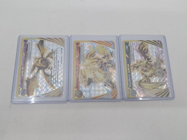 Ca. 44x zeldzame pokémon kaarten - afbeelding 20 van  22