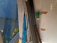Ca. 45-50 afrasteringpalen en afrasteringsmateriaal, gallagher en pulsara - afbeelding 4 van  16