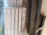 Ca. 45-50 afrasteringpalen en afrasteringsmateriaal, gallagher en pulsara - afbeelding 6 van  16