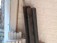 Ca. 45-50 afrasteringpalen en afrasteringsmateriaal, gallagher en pulsara - afbeelding 7 van  16