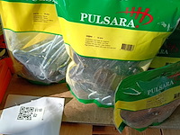 Ca. 45-50 afrasteringpalen en afrasteringsmateriaal, gallagher en pulsara - afbeelding 9 van  16
