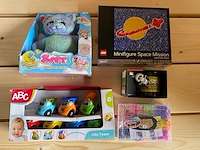 Ca. 452x speelgoed en handelsgoederen, lego. peppa pig, xshot - afbeelding 2 van  8