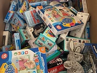 Ca. 452x speelgoed en handelsgoederen, lego. peppa pig, xshot - afbeelding 3 van  8
