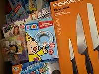 Ca. 452x speelgoed en handelsgoederen, lego. peppa pig, xshot - afbeelding 6 van  8