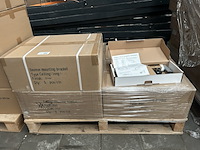 Ca. 45x beamer mounting bracket wall/ceiling silver sam creative - afbeelding 3 van  3