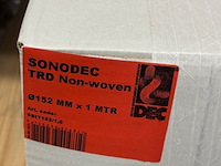 Ca. 45x demper, non woven - afbeelding 4 van  9