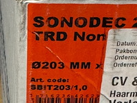 Ca. 45x demper, non woven - afbeelding 6 van  9