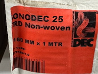Ca. 45x demper, non woven - afbeelding 7 van  9