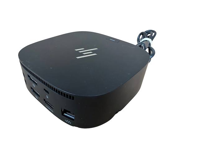 Ca. 45x docking station, hp, hsn-ix02 - afbeelding 1 van  8