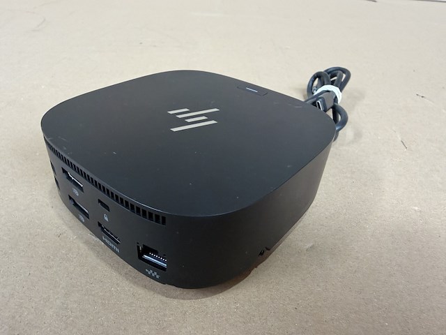 Ca. 45x docking station, hp, hsn-ix02 - afbeelding 3 van  8