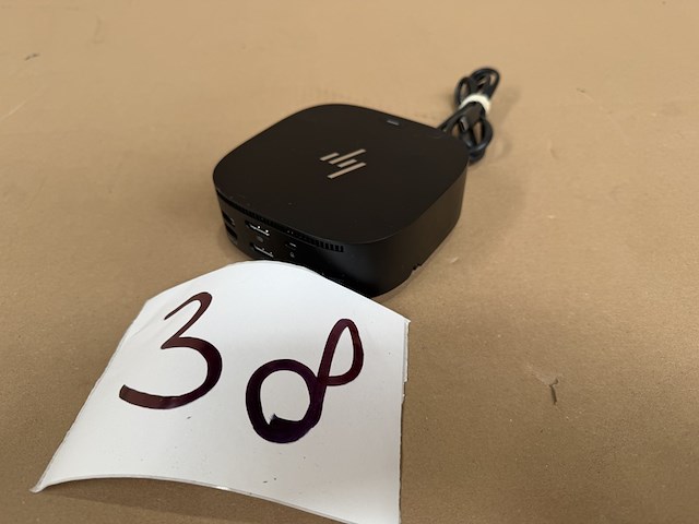 Ca. 45x docking station, hp, hsn-ix02 - afbeelding 4 van  8
