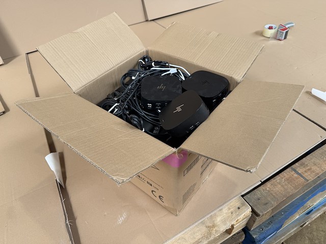 Ca. 45x docking station, hp, hsn-ix02 - afbeelding 5 van  8