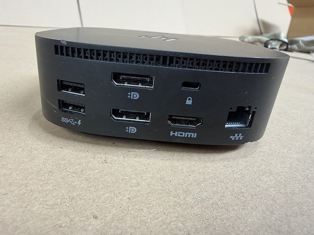Ca. 45x docking station, hp, hsn-ix02 - afbeelding 6 van  8