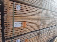 Ca. 45x douglas planken fijnbezaagd, 43x200mm, lengte 400cm - afbeelding 4 van  4