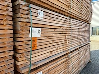 Ca. 45x douglas planken fijnbezaagd, 43x200mm, lengte 400cm - afbeelding 4 van  4