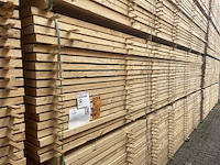 Ca. 45x douglas planken fijnbezaagd, 43x200mm, lengte 500cm - afbeelding 4 van  4