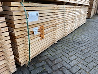 Ca. 45x douglas planken fijnbezaagd, 43x200mm, lengte 500cm - afbeelding 4 van  4