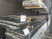 Ca. 45x douglas zweeds rabat, 20x135mm, lengte 400cm - afbeelding 2 van  3