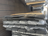 Ca. 45x douglas zweeds rabat, 20x135mm, lengte 400cm - afbeelding 3 van  3