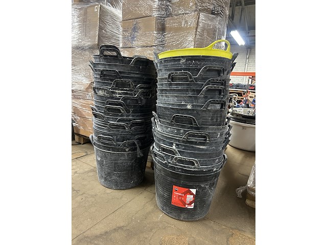 Ca. 45x flexibele speciekuip - afbeelding 1 van  5