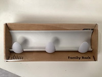 Ca. 45x handdoekhaak tiger, family rack - afbeelding 2 van  4