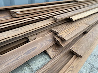 Ca. 45x houten planken - afbeelding 2 van  4