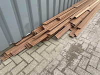 Ca. 45x houten planken - afbeelding 3 van  4