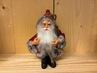 Ca. 45x kerstman beeldje - staand