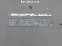Ca. 45x laptop, dell, o.a. latitude 7490 - afbeelding 12 van  17