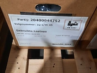 Ca. 45x laptop, dell, o.a. latitude 7490 - afbeelding 17 van  17