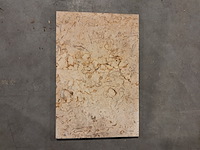 Ca. 45x natuurstenen tegel - afbeelding 2 van  4