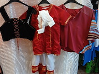 Ca. 45x oosterse outfits - afbeelding 4 van  14