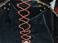 Ca. 45x oosterse outfits - afbeelding 6 van  14
