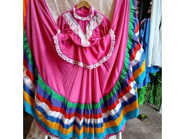 Ca. 45x thema spaans/mexicaans - afbeelding 5 van  8