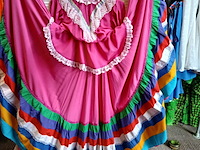 Ca. 45x thema spaans/mexicaans - afbeelding 5 van  8