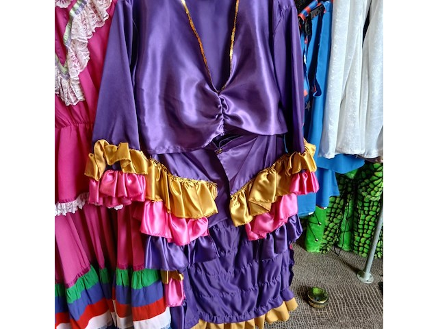 Ca. 45x thema spaans/mexicaans - afbeelding 6 van  8