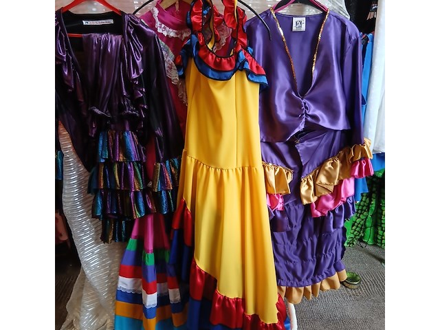 Ca. 45x thema spaans/mexicaans - afbeelding 8 van  8