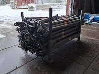 Ca. 45x uitschuifbare hulpkorteling layher - afbeelding 3 van  8