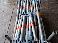 Ca. 45x uitschuifbare hulpkorteling layher - afbeelding 7 van  8