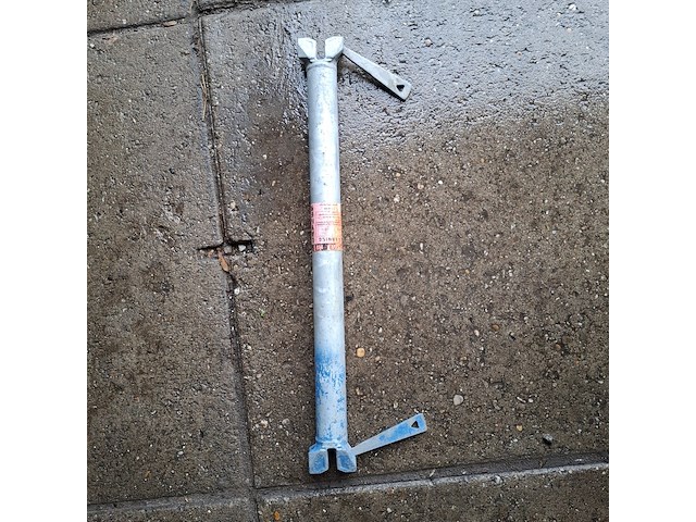 Ca. 45x uitschuifbare hulpkorteling layher - afbeelding 8 van  8