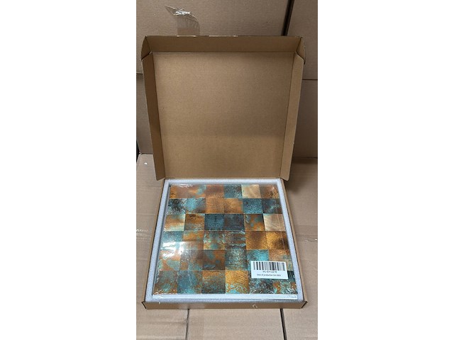 Ca. 45x wand decoratietegel miller&jacobs, 30x30cm - afbeelding 1 van  2