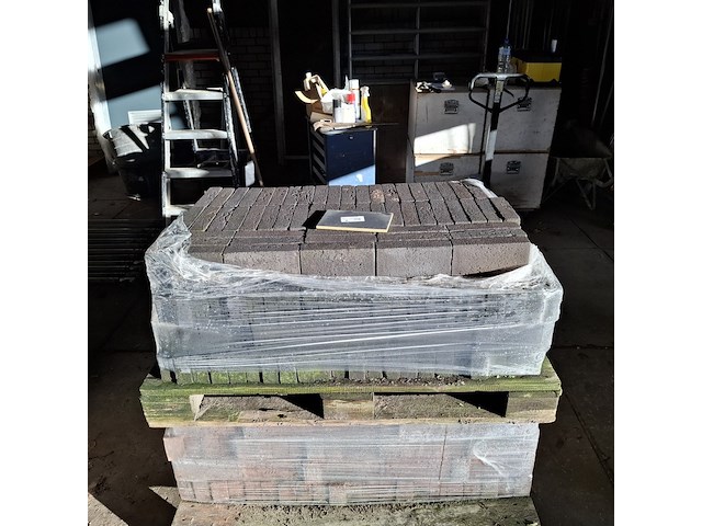 Ca. 465x gevelsteen - afbeelding 3 van  6