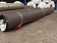Ca. 46m2 kunstgras, 10 mm hoog, roze - afbeelding 2 van  2