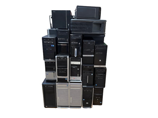 Ca. 46x computer - afbeelding 1 van  8