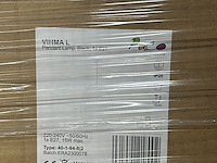 Ca. 46x design verlichting paco home – verkrijgbaar op bol.com en amazon - afbeelding 5 van  9