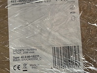 Ca. 46x design verlichting paco home – verkrijgbaar op bol.com en amazon - afbeelding 7 van  9