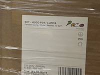 Ca. 46x design verlichting paco home – verkrijgbaar op bol.com en amazon - afbeelding 9 van  9